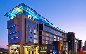 Aloft By Marriott Oklahoma City Downtown - Bricktown
